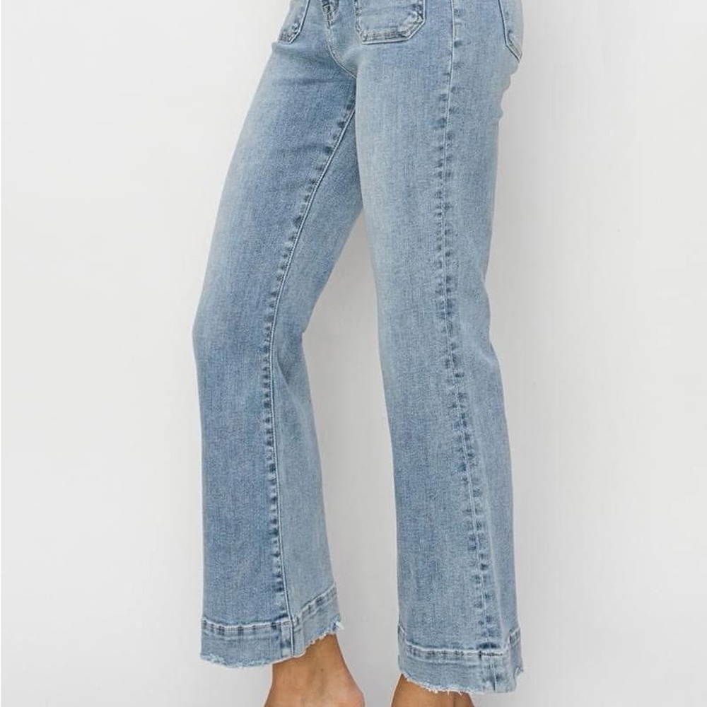 Risen Classic Blue Women's Jeans